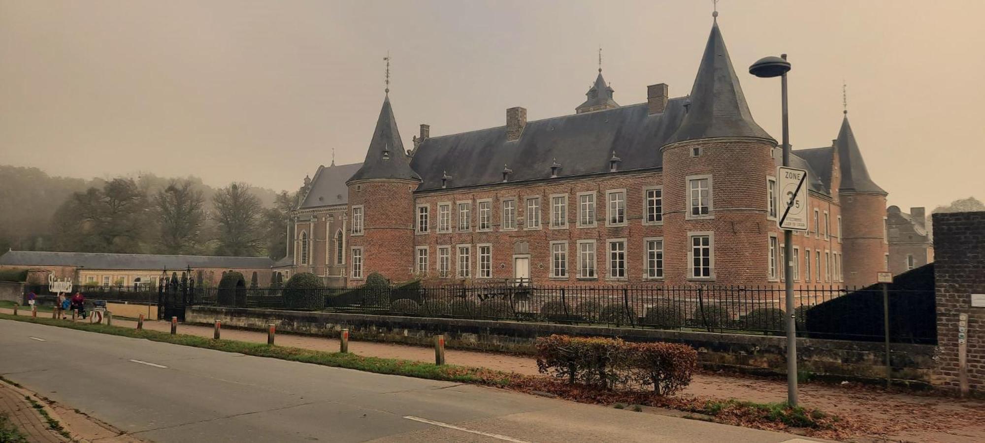 Maison Mathieu Bilzen Exterior photo